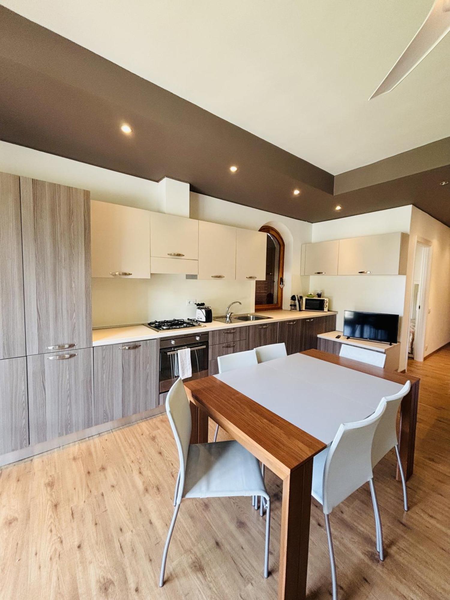Dogana Retreat Appartement *